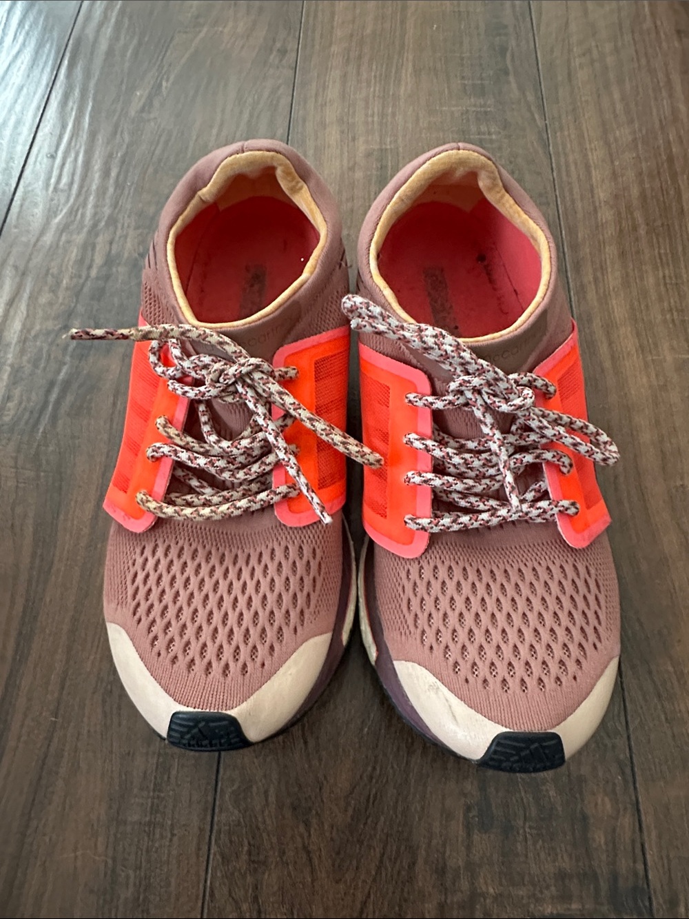 Stella McCartney adidas boost running shoes